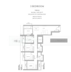 Zion Road (D3), Condominium #470745981
